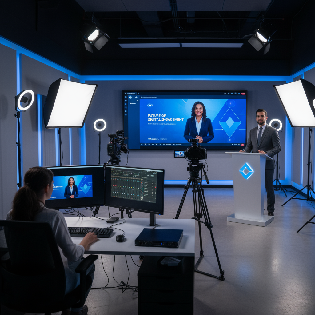 Zoom webinar production that converts