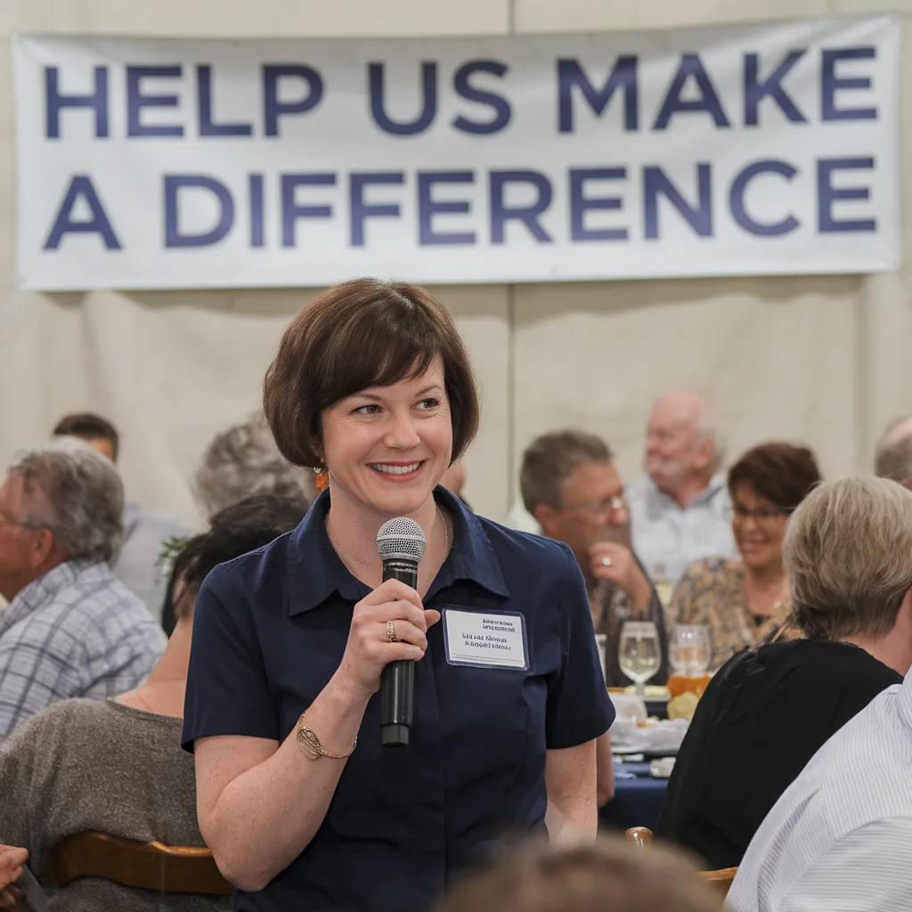 Try Our Nonprofit-Friendly Conference Production