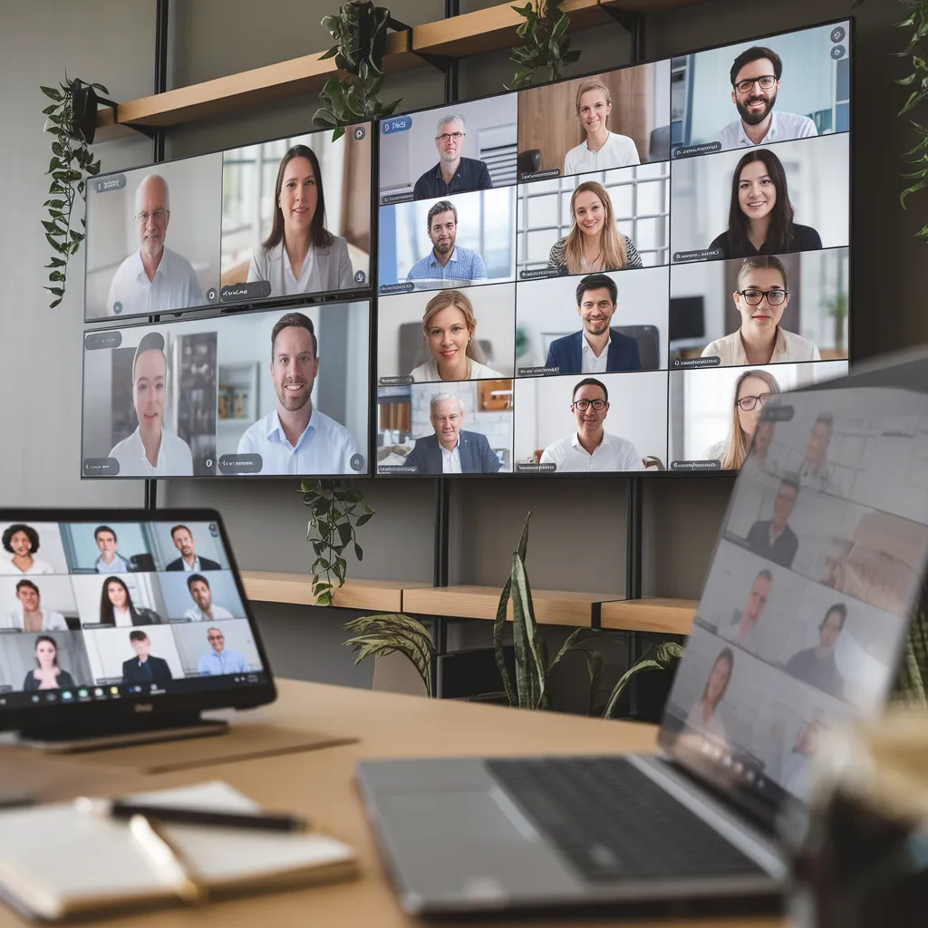 Webinar Production Santa Monica