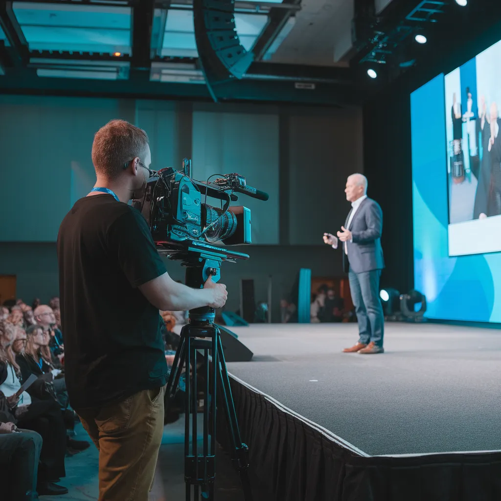 In-Person AV Conference Production Westside