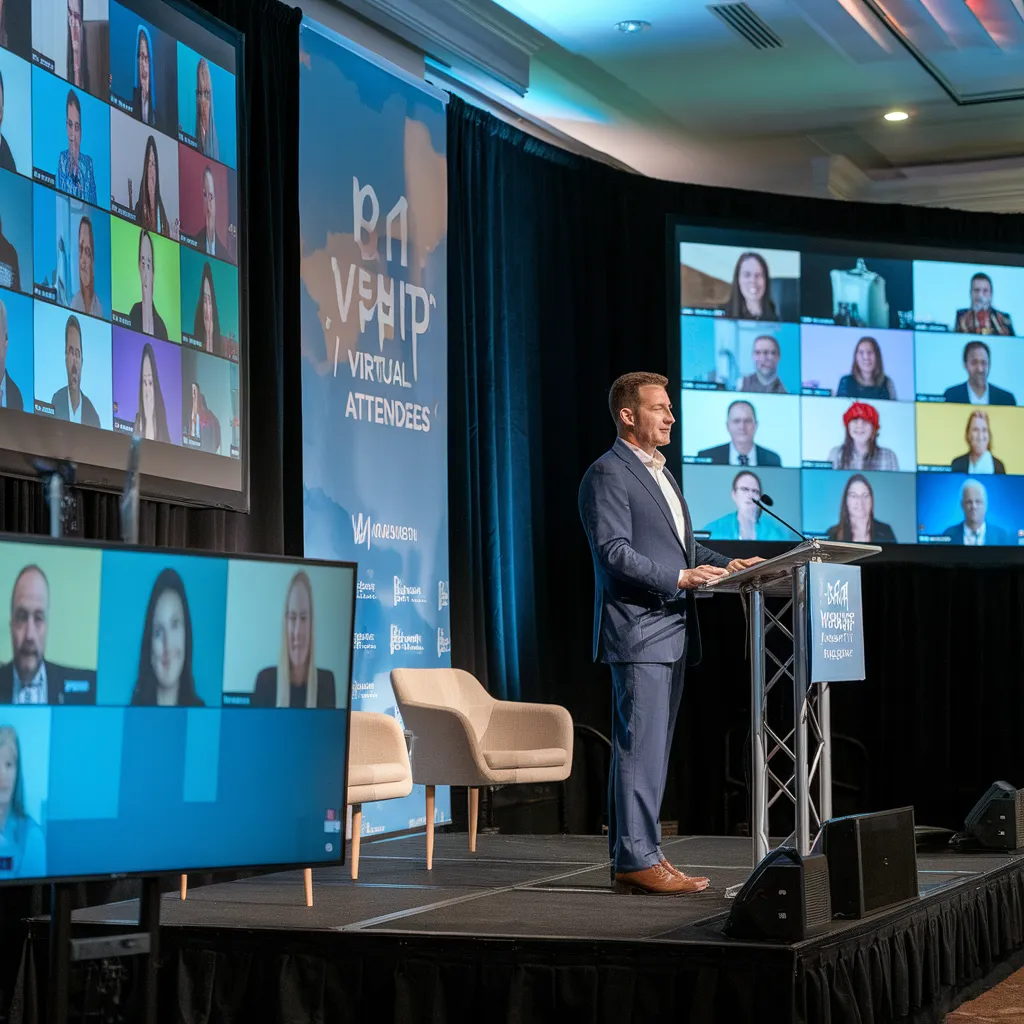 Virtual Conference Producer in Santa Monica