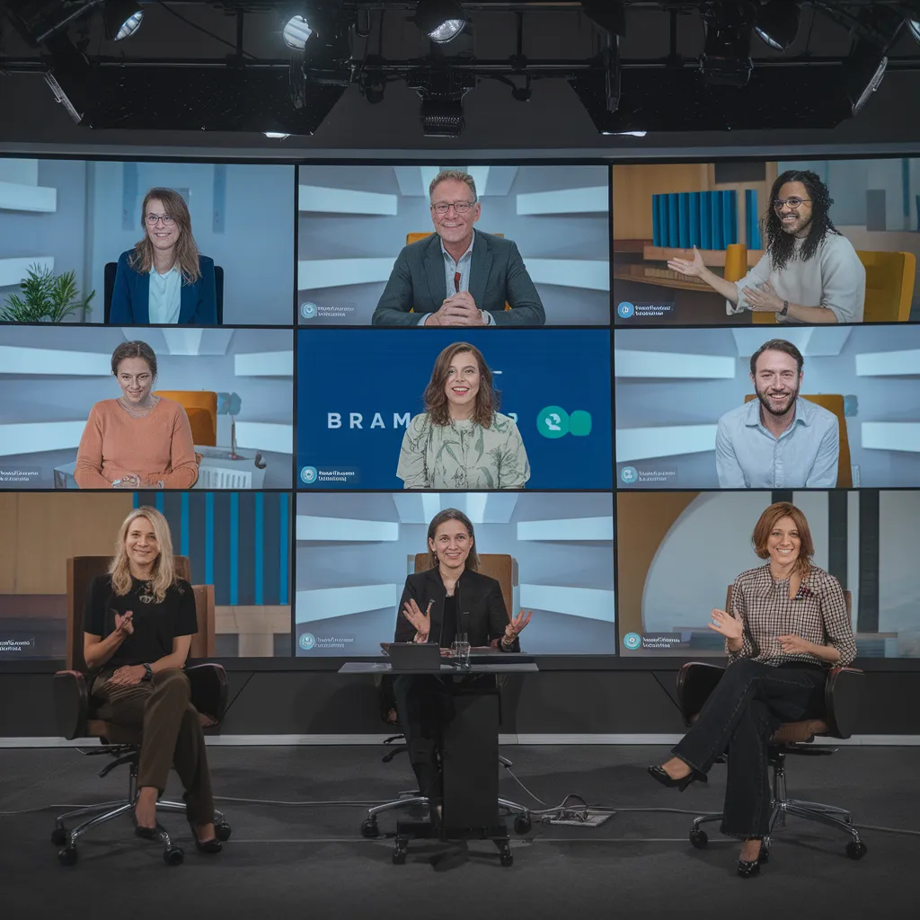 Webinar Production Santa Monica