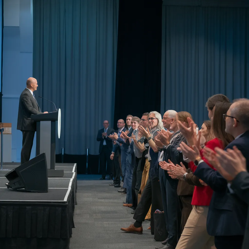 Conference Production Results You Can Count On