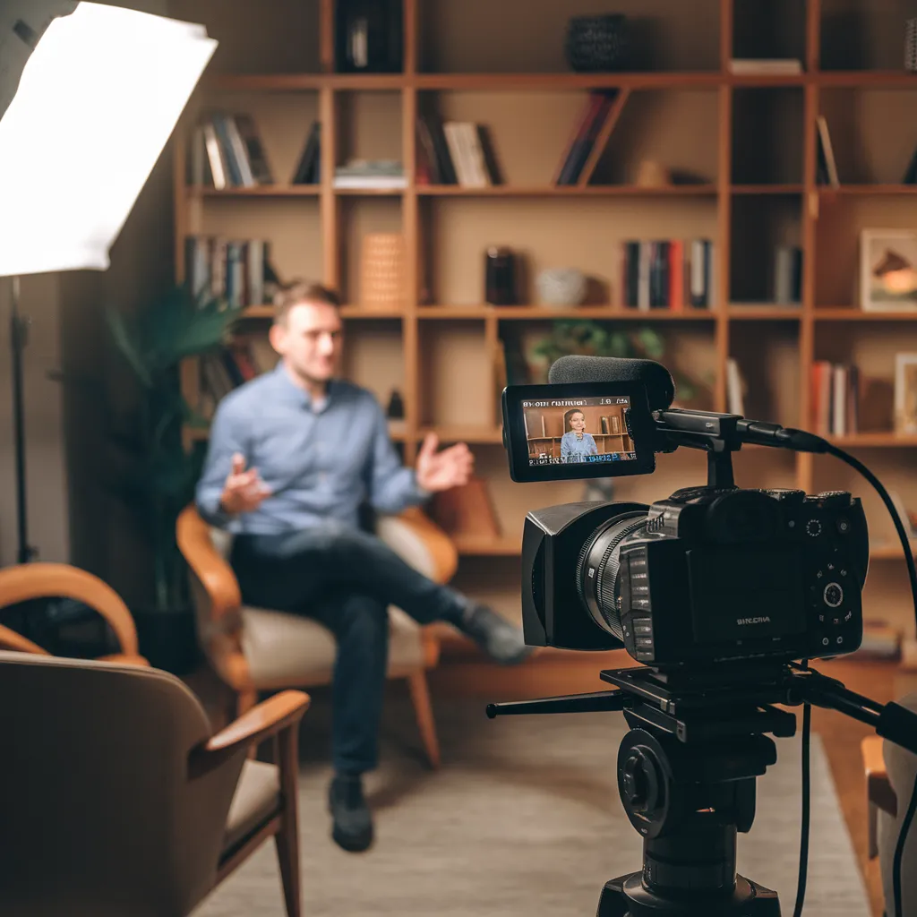 virtual conference production for associations