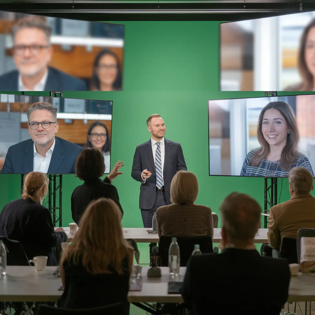 hybrid conference cost Los Angeles