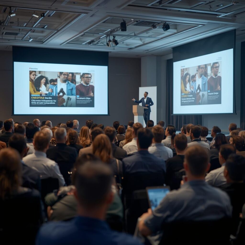 event marketing and content repurposing