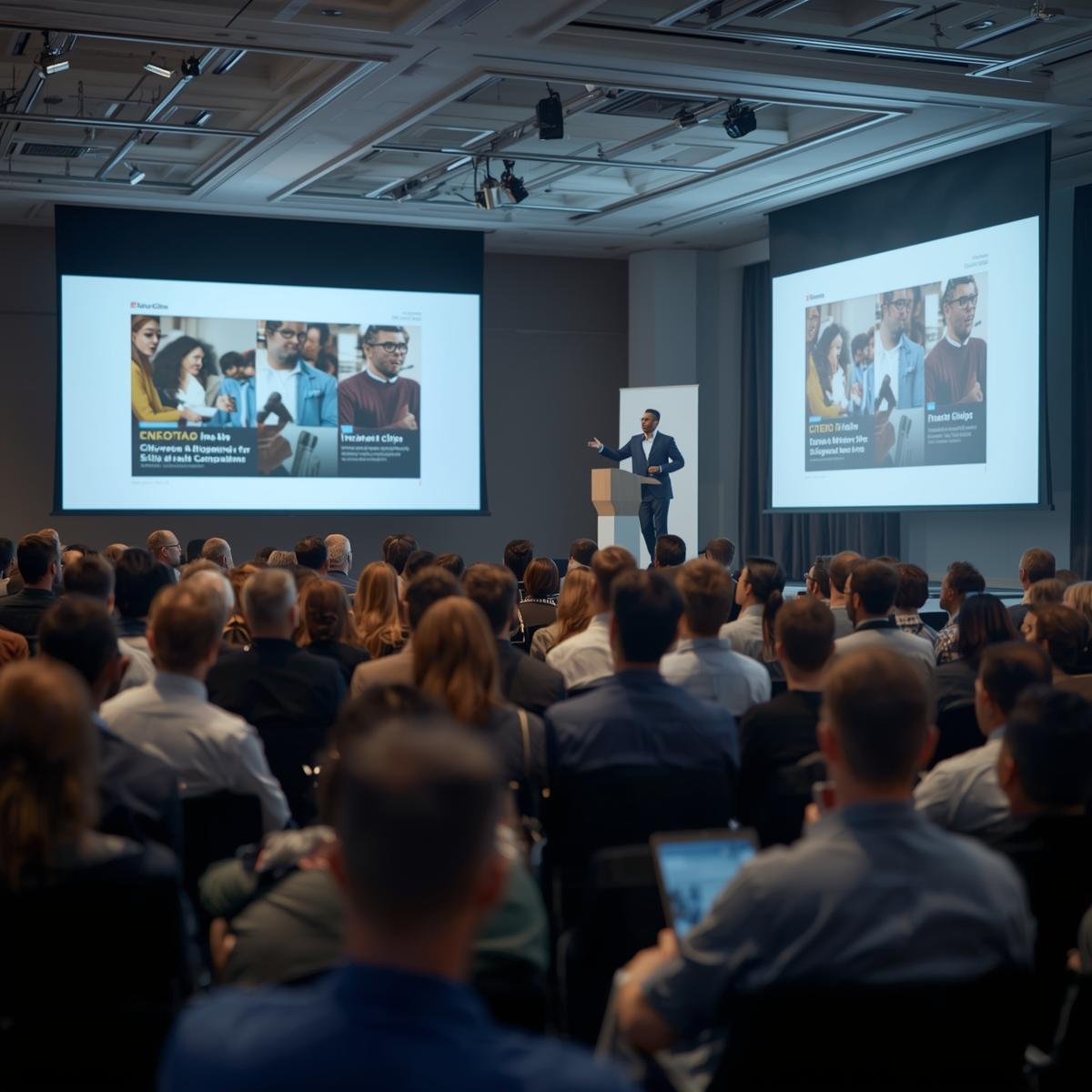 event marketing and content repurposing