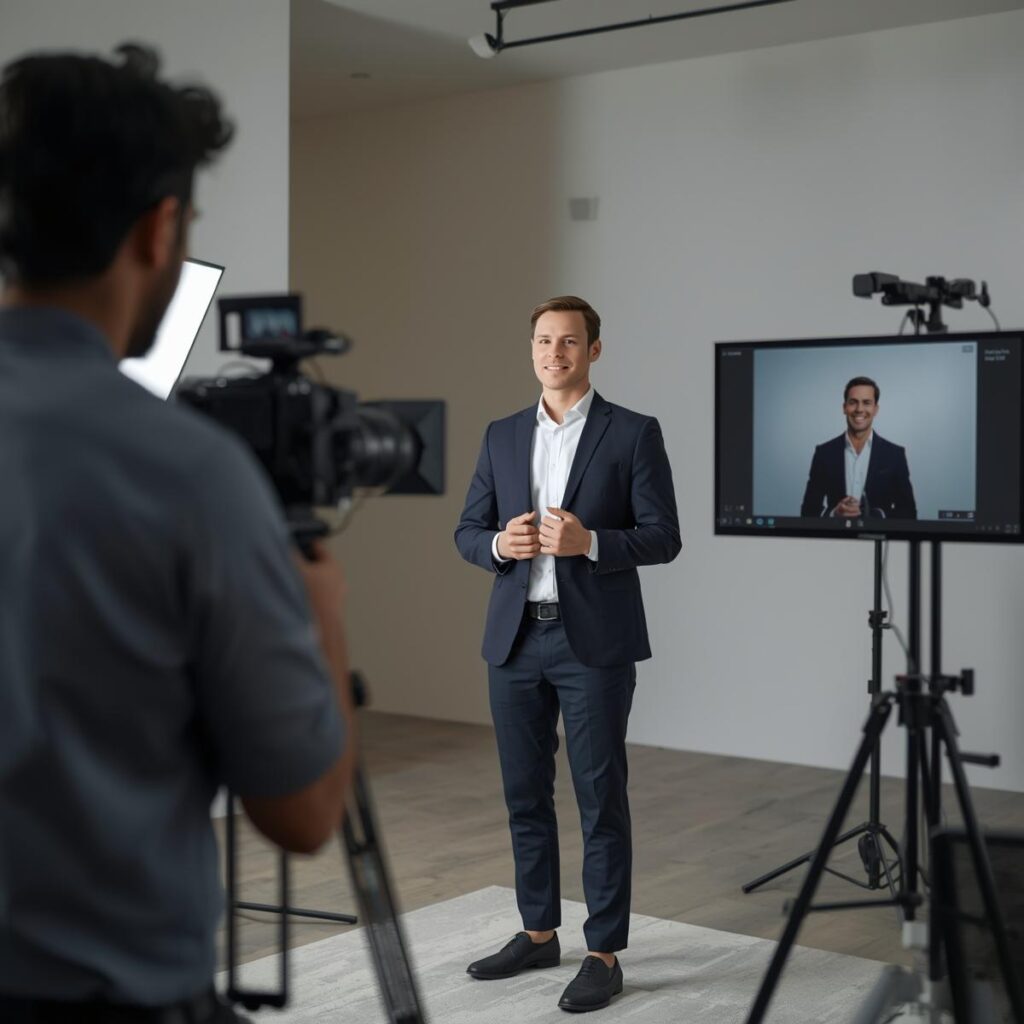 Live streaming for conferences Santa Monica