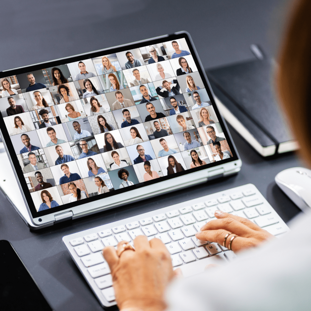 Virtual Conference Producer in Los Angeles