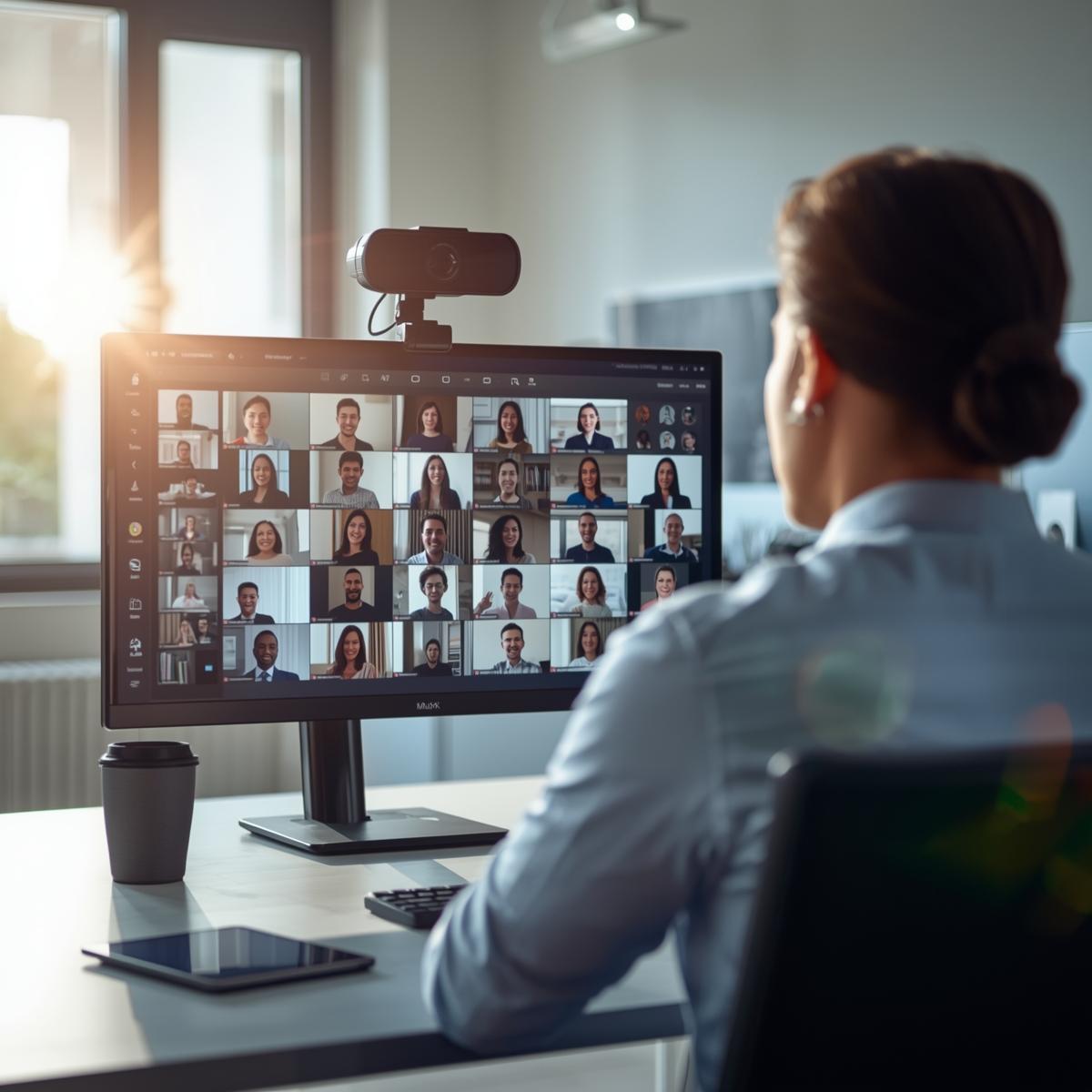 Virtual Conference Production